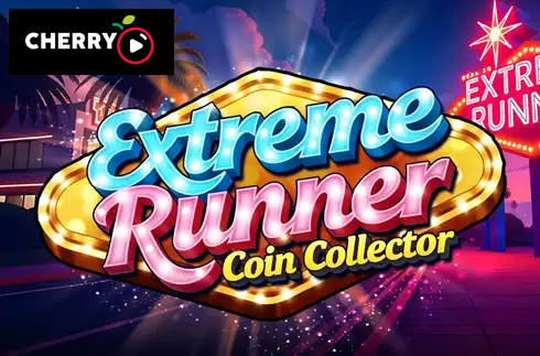 Extreme Runner Coin Collector